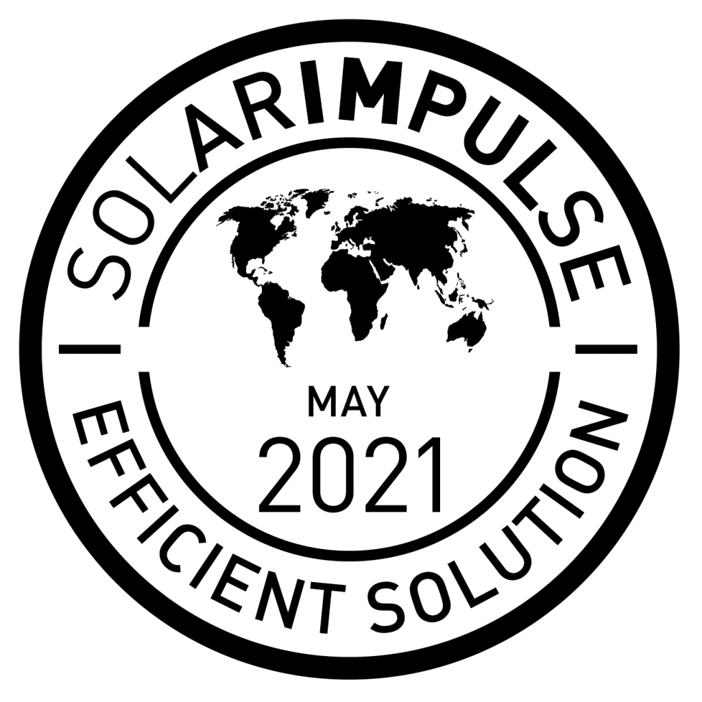 Logo Solar Impulse