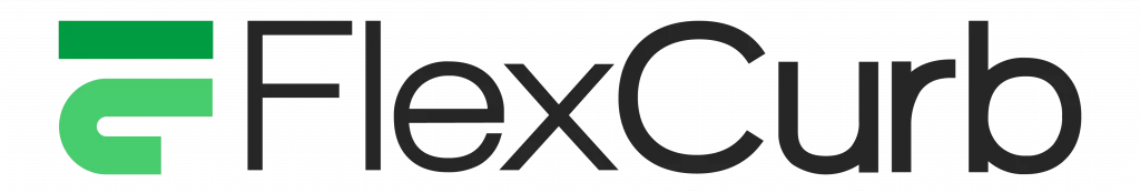 Flexcurb logo