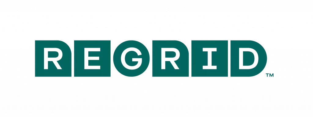 Logo de REDGRID, fournisseur de données d'Urban Radar