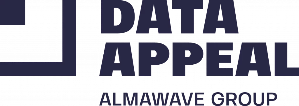 Logo de DATA APPEAL, fournisseur de données d'Urban Radar
