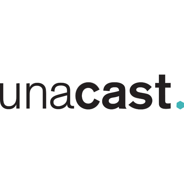 Logo de UNACAST, fournisseur de données d'Urban Radar